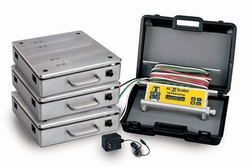 ACII 7.5K system 4" high pads