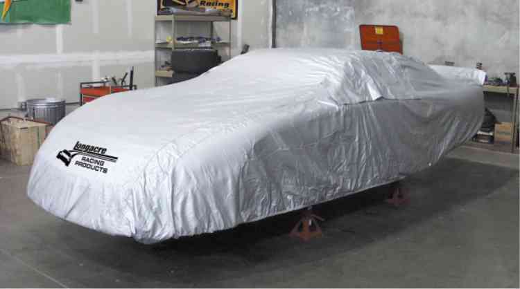 Race Car Cover