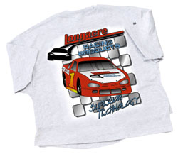 FREE T-SHIRT with purchase