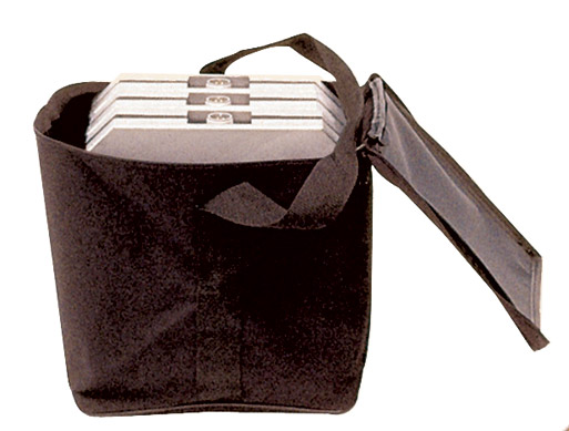 Kart scale pad carry case