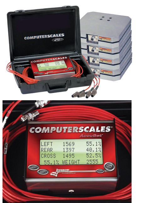 AccuSet Computer Scales 72583