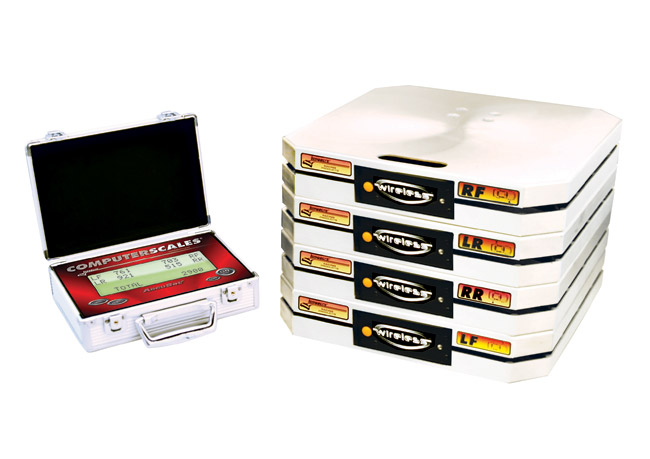 72701 wireless scale set