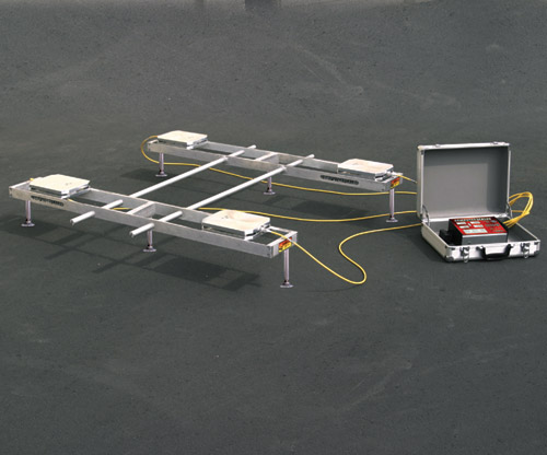 Kart Set-Up Fixture
