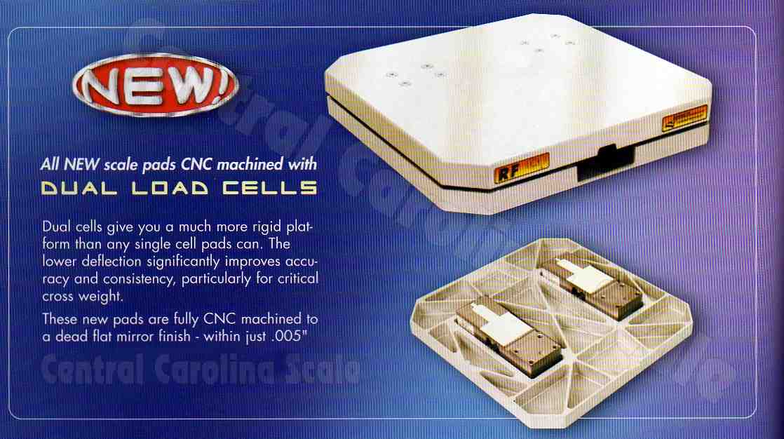 dual load cells