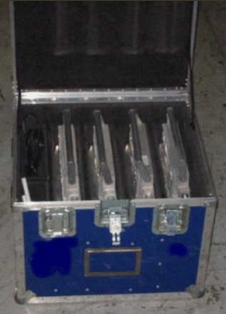 Intercomp Wheel Weigh Scale Package
