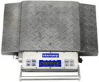 Intercomp PT 300 Wheel Load Weigh